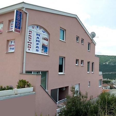 Apartments Mampas Neum Eksteriør billede